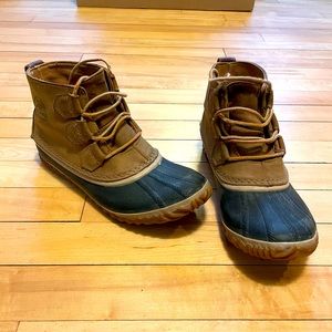 Sorel Out N About duck boot